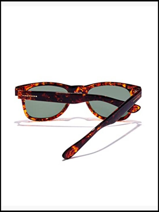 Polarized Sunglasses with UV400 Protection for Unisex - Large Frame Oval main image 6